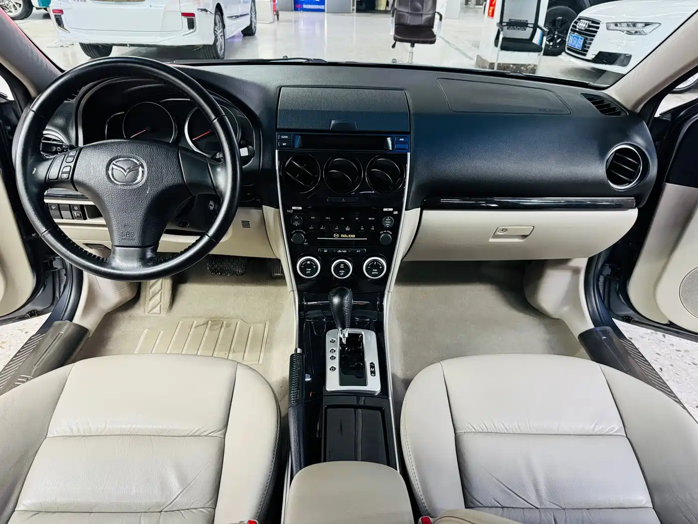 Mazda 6 2008 2008 2.0L Automatic Fashion