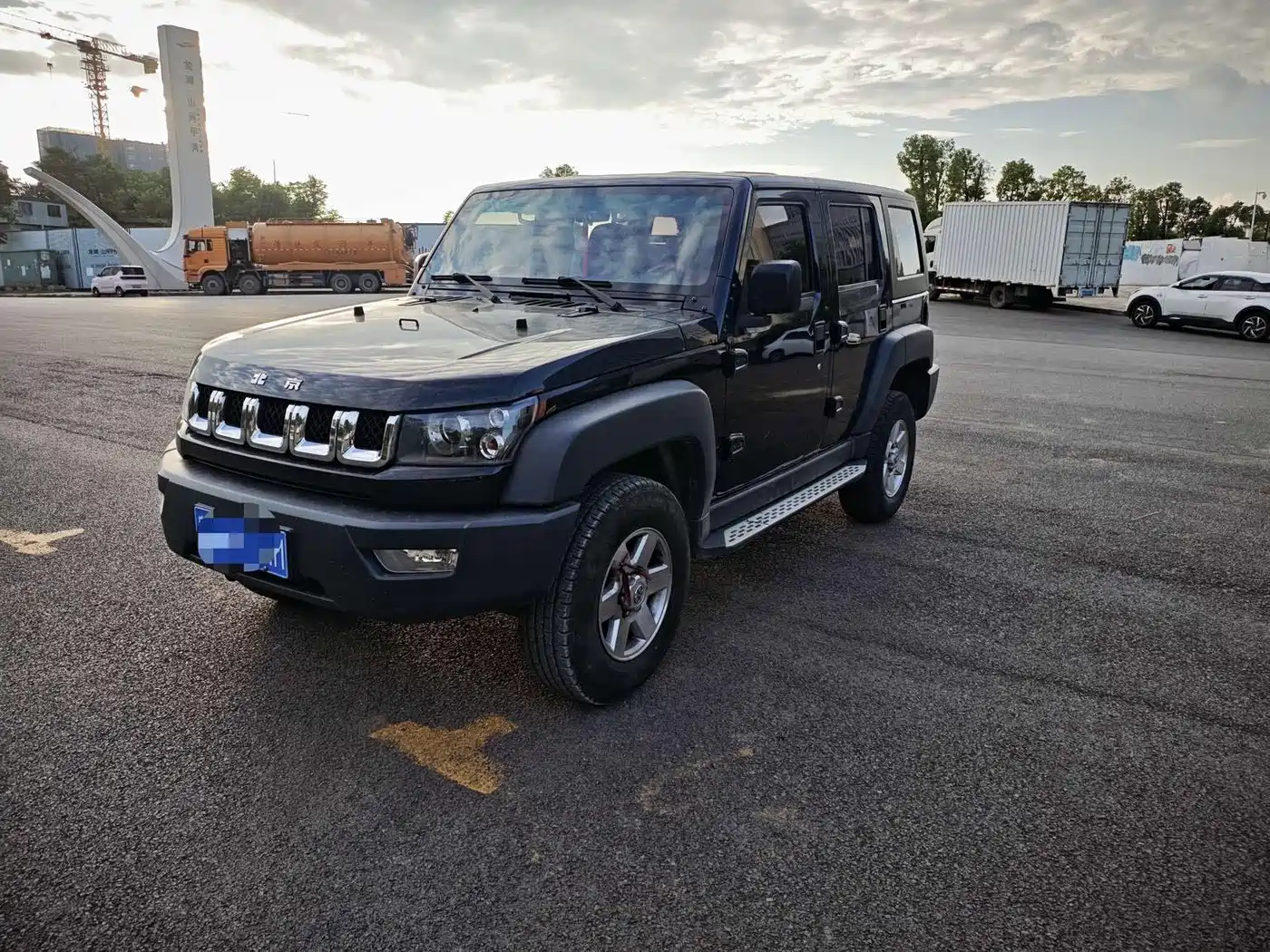 Photo 1 - BAIC ORV Beijing Offroad BJ40