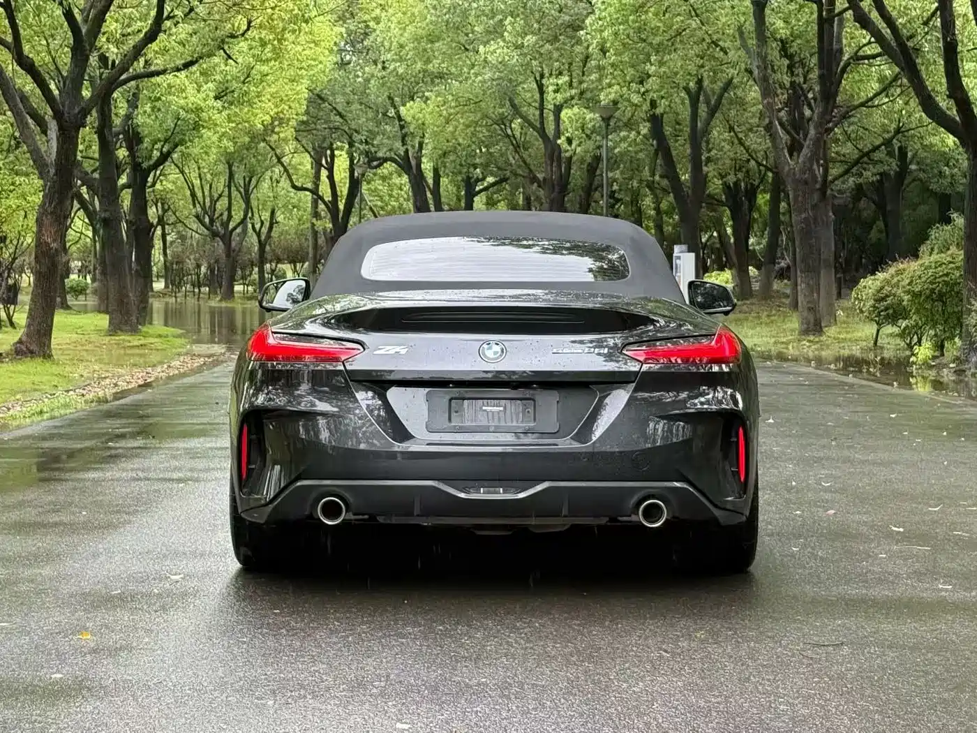 BMW Z4 2021 2022 sDrive 25i M Sport Package
