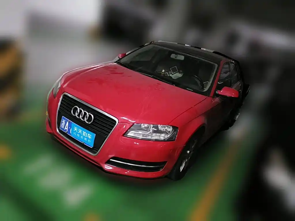 Photo 1 - Audi A3 (Import)