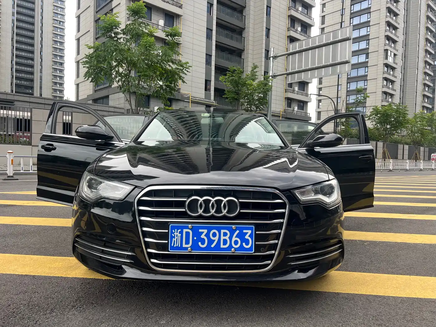 Audi A6L 2014 2014 TFSI Comfort