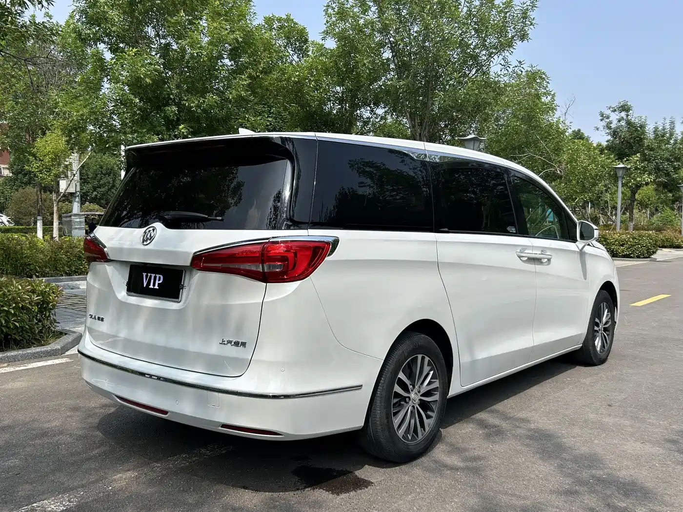 Buick GL8 2018 ES 28T Luxury Type China VI фото 11