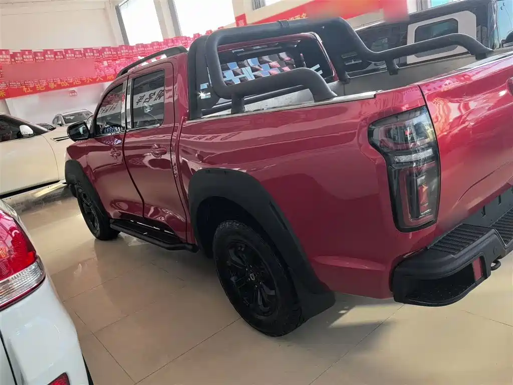 Great Wall Pao 2020 2020 2.0T Off-Road Auto Gasoline 4WD Premium Edition GW4C20B