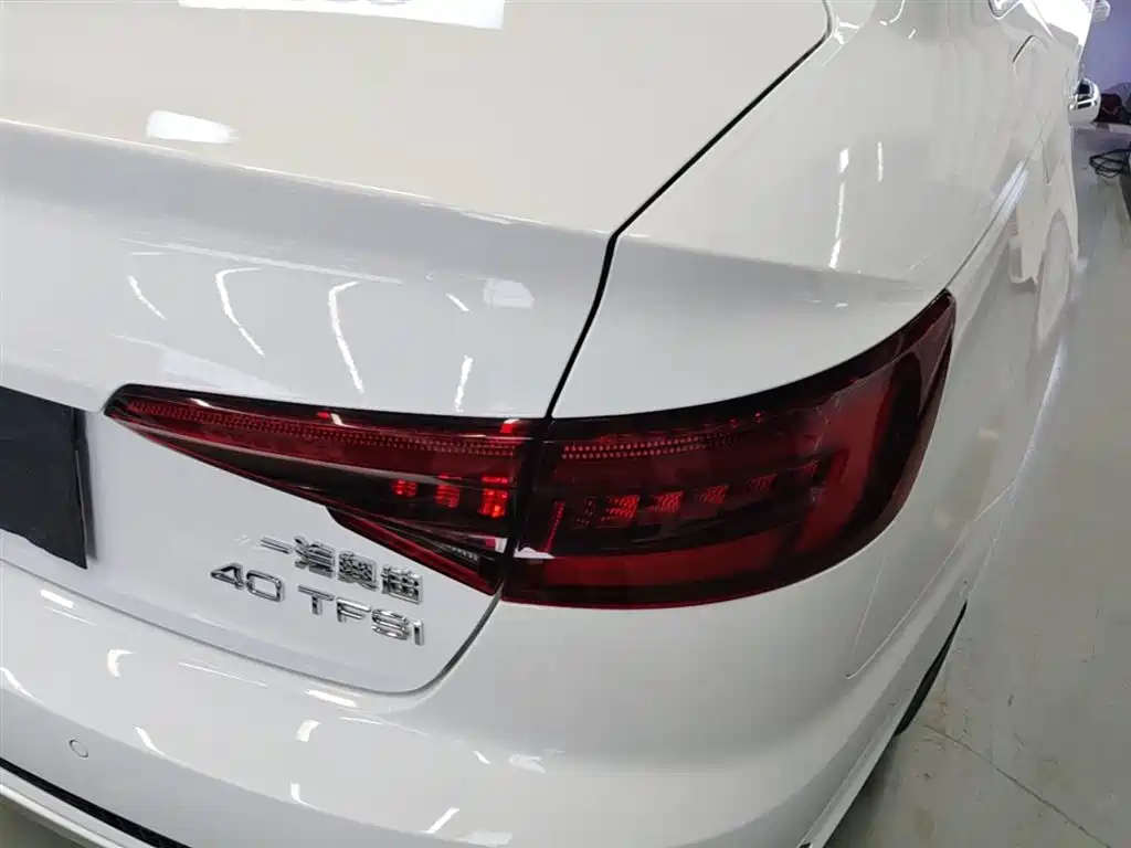 Audi A4L 2019 40 TFSI Fashion (China VI) фото 8