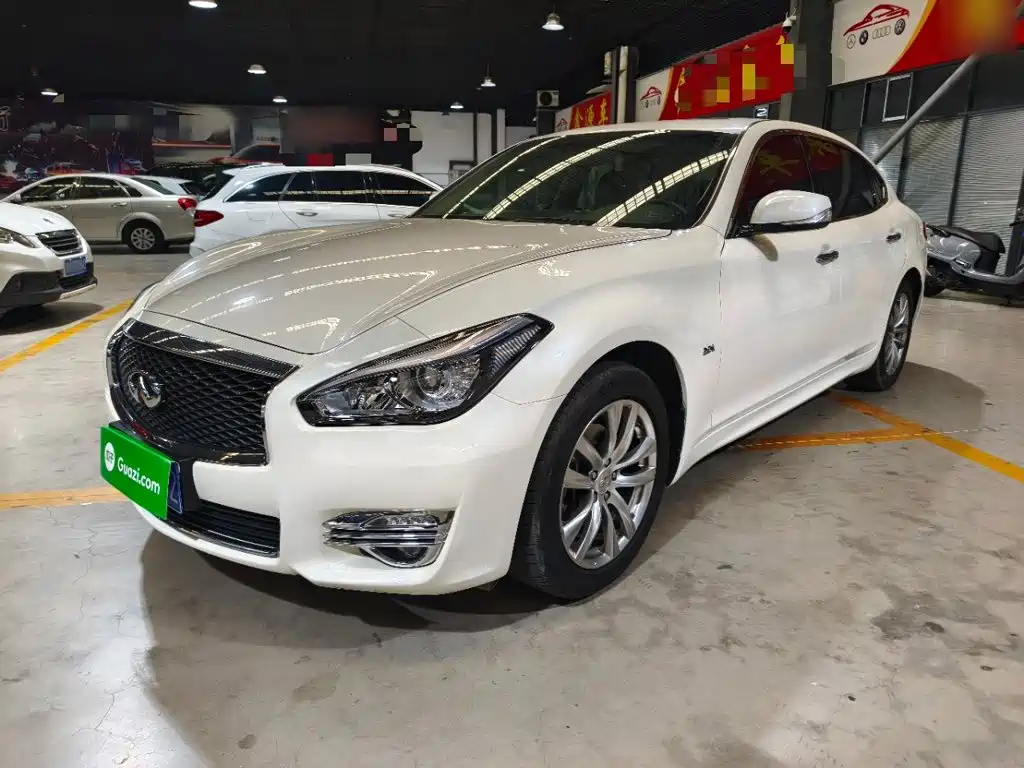 Infiniti Q70 2019 2019 Q70L 2.0T Elite Edition