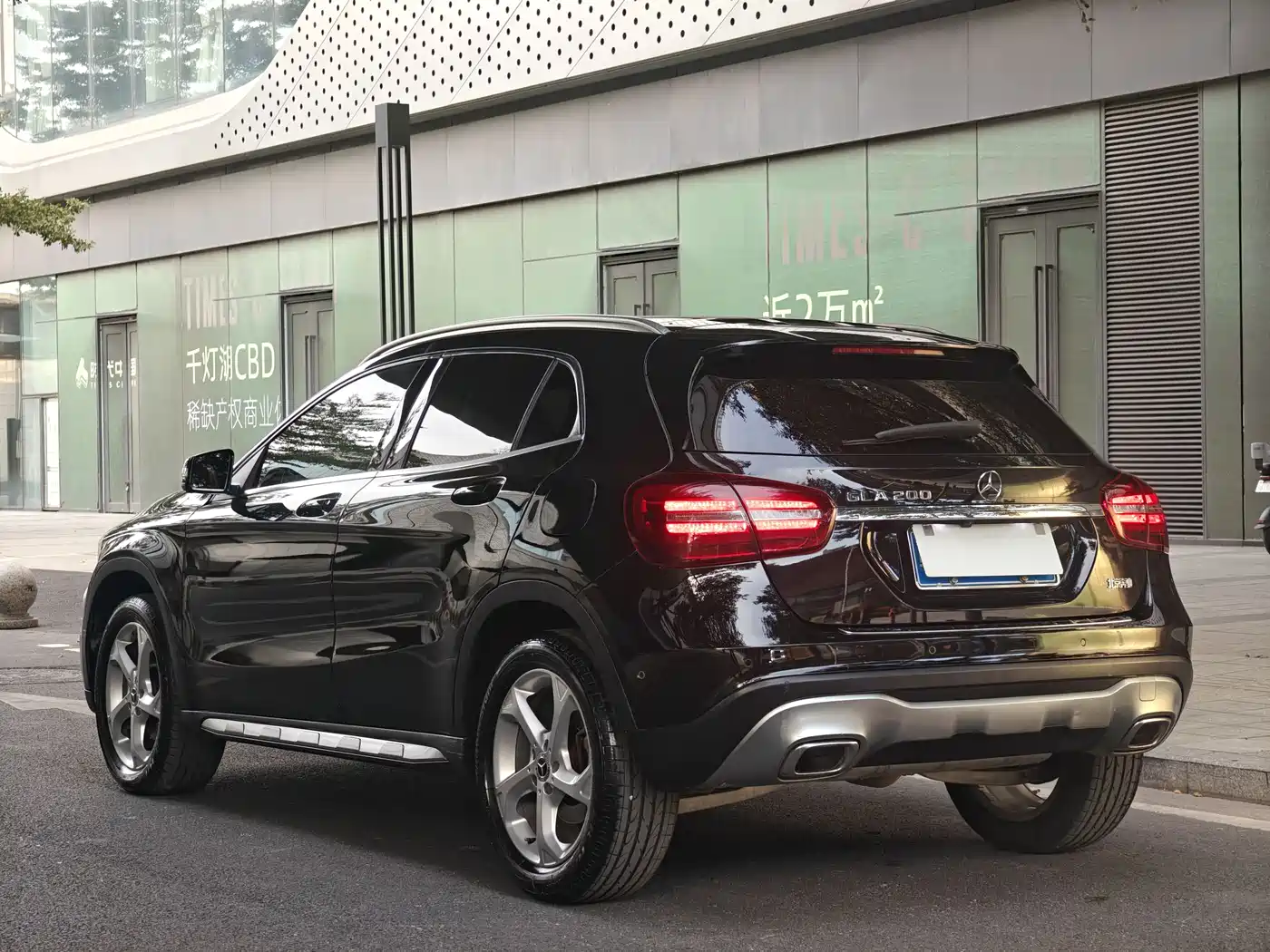 Mercedes-Benz GLA 2019 GLA 200 Dynamic фото 6