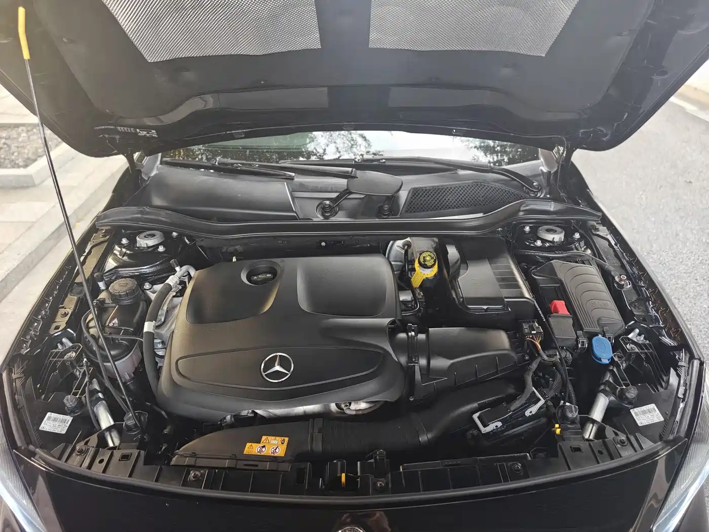 Mercedes-Benz GLA 2019 GLA 200 Dynamic фото 22