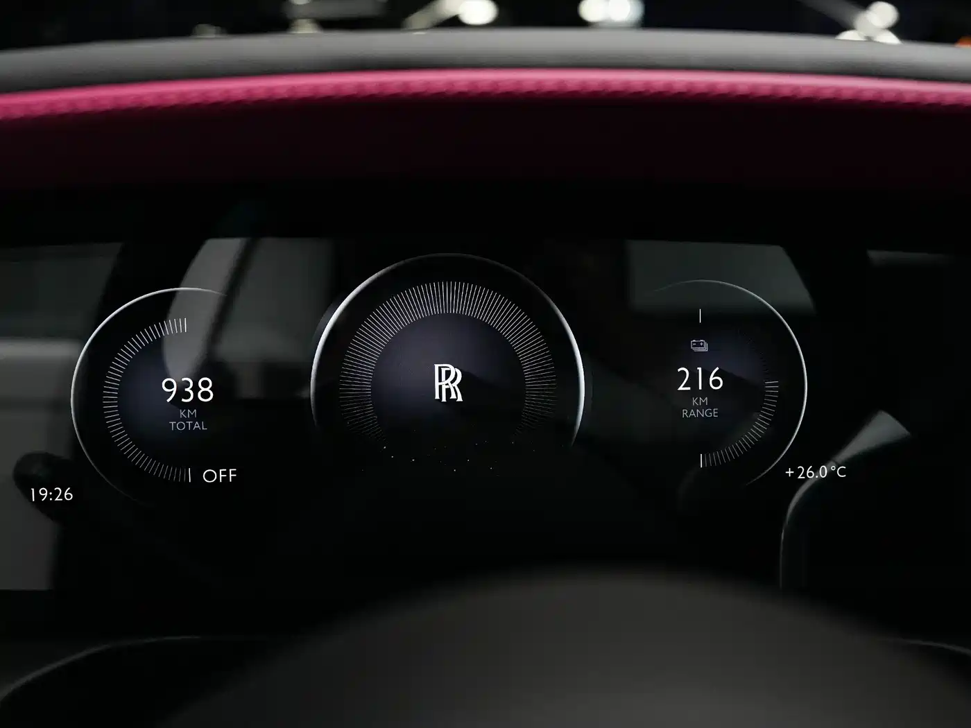 Rolls-Royce Spectre 2024 Standard Model фото 21