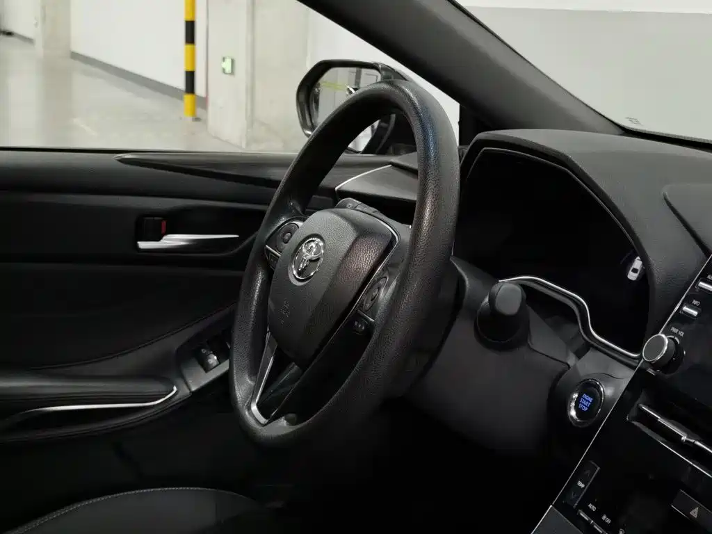 Toyota Avalon 2020 2019 2.0L Progressive Edition (China VI)