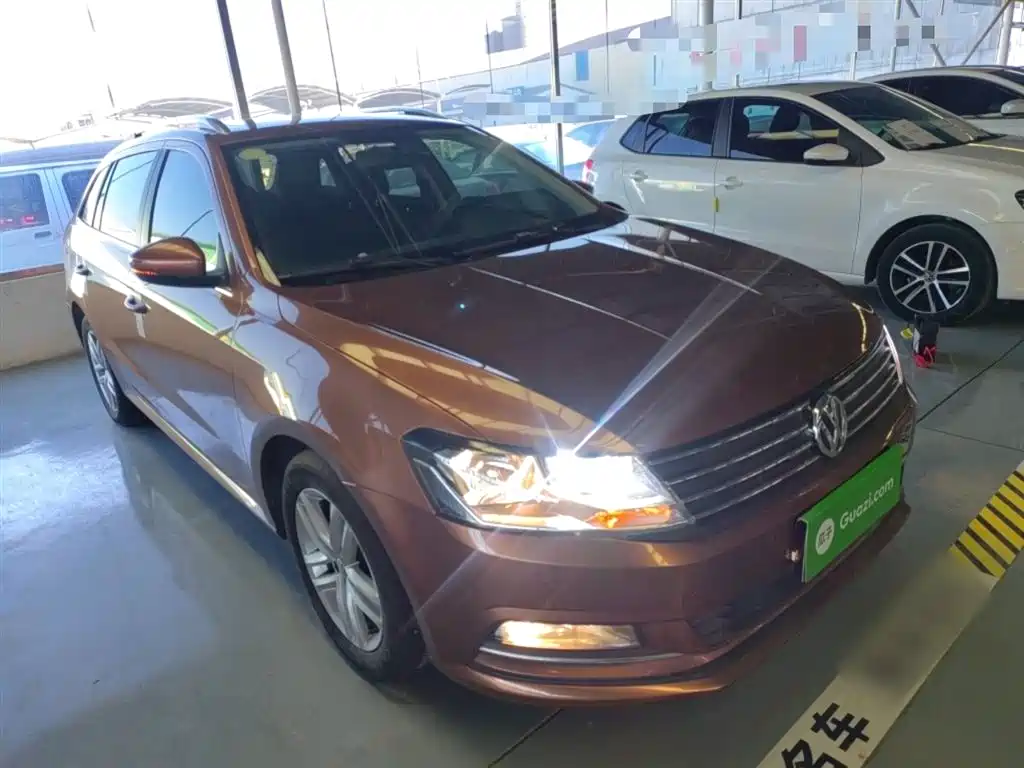Volkswagen Lavida Tour 2017 230TSI DSG Comfort Edition фото 23