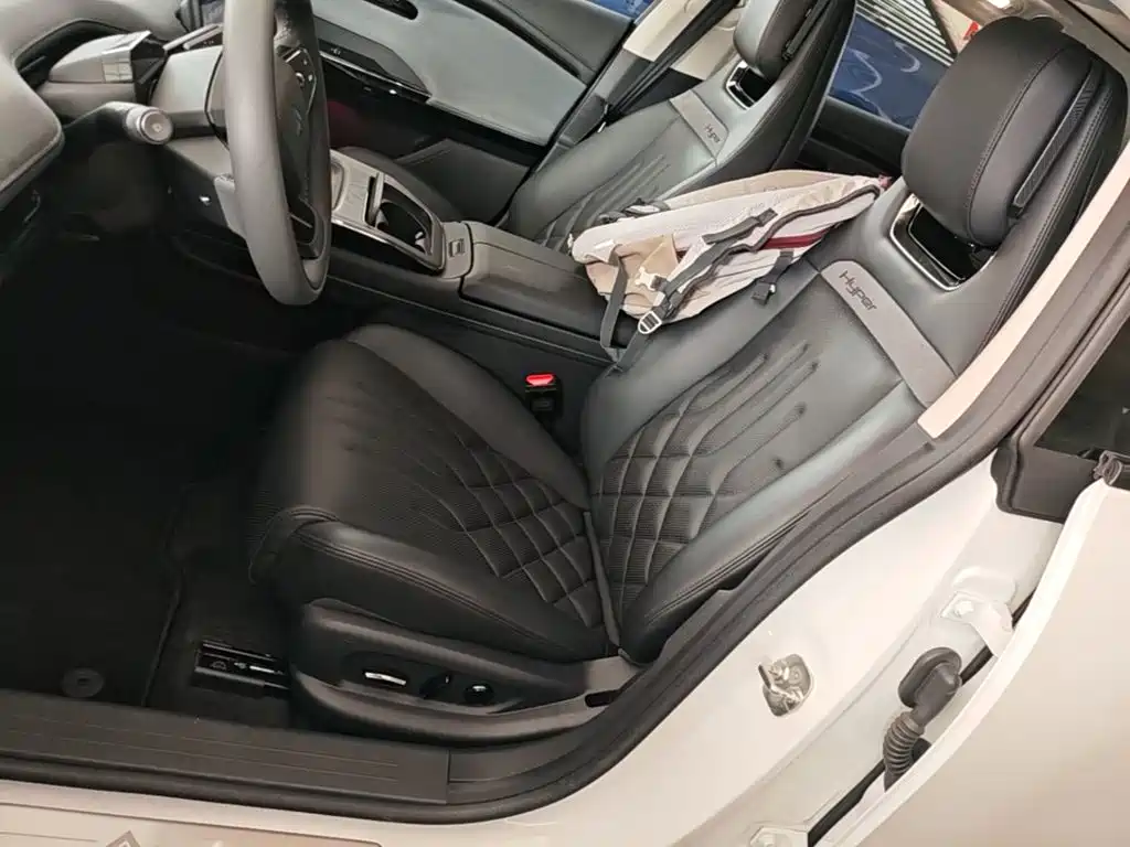 GAC Haobo Haobo GT 2025 2025 Facelift 710 Max Version