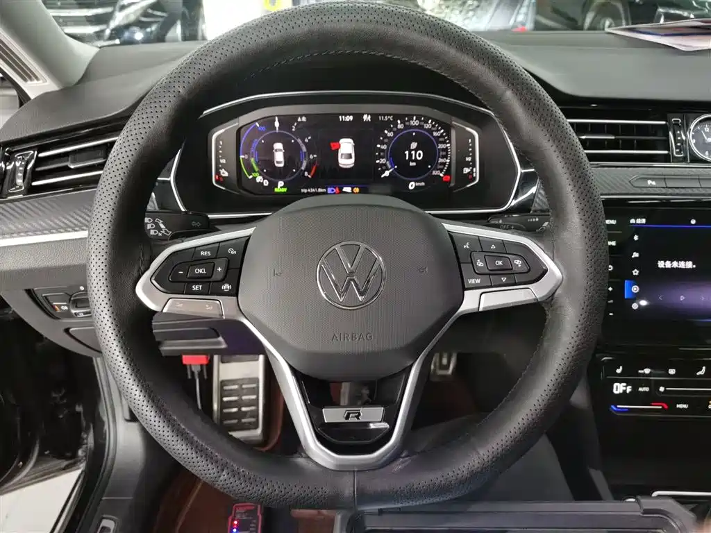Volkswagen Magotan GTE Plug-in Hybrid 2022 GTE Luxury фото 3