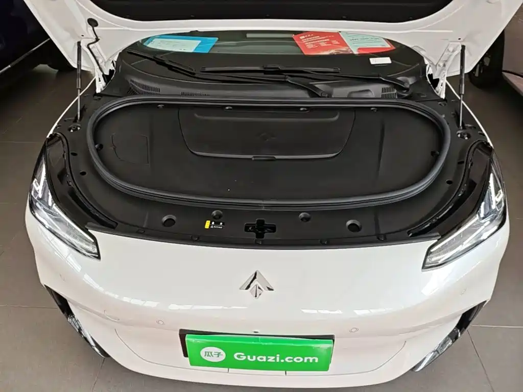 GAC Haobo Haobo GT 2025 2025 Facelift 710 Max Version