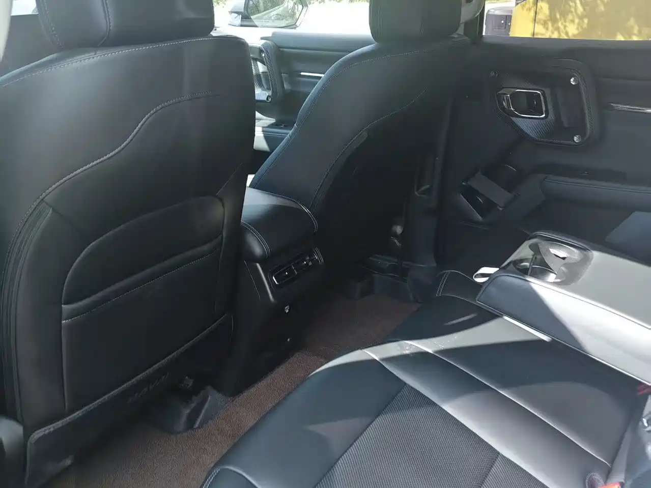 Haval Second-Generation Big Dog New Energy 2023 2023 DHT-PHEV 105km Trendy Electric Edition Plus
