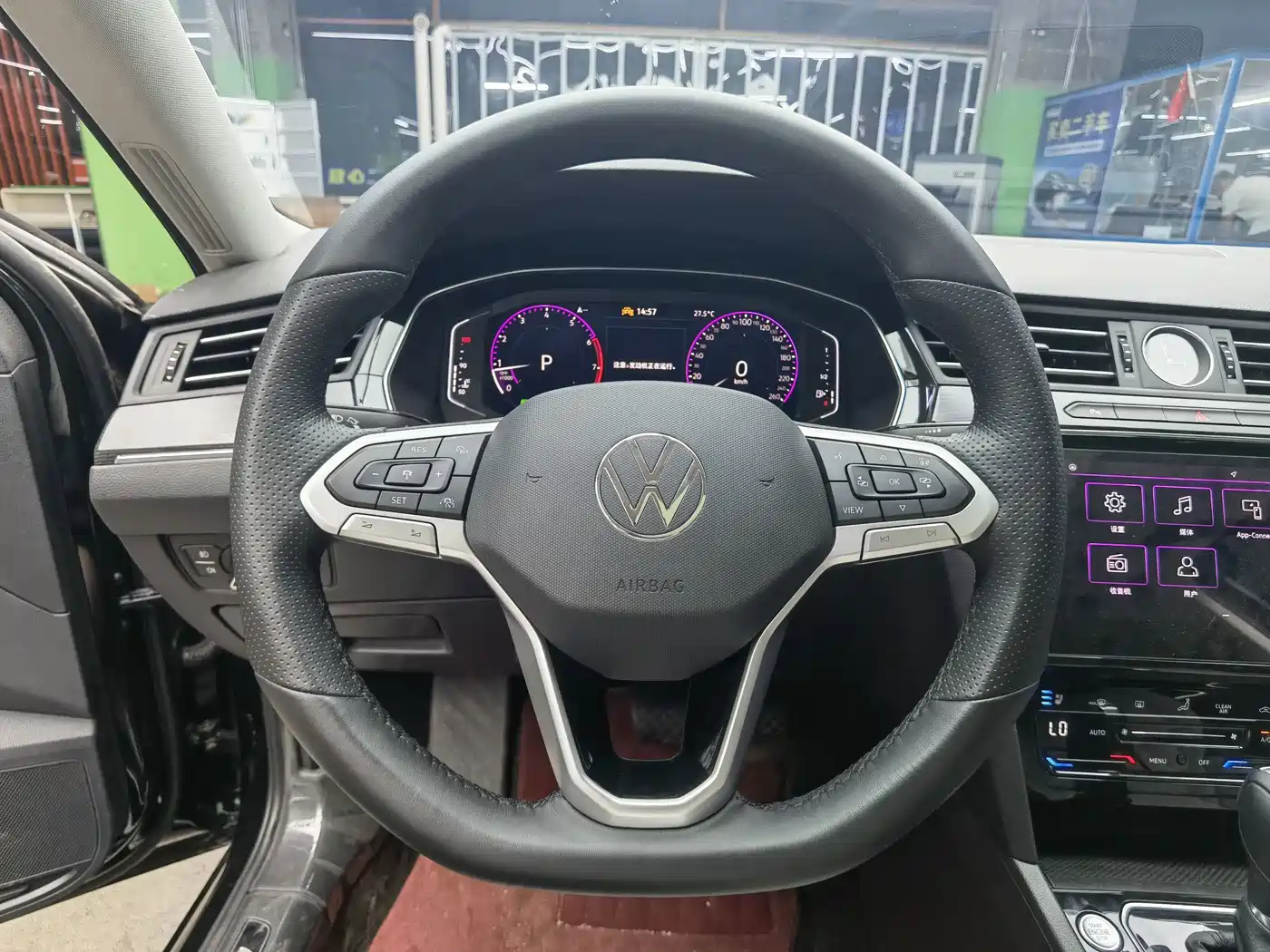 Volkswagen Magotan 2026 2025 Facelift II Public Edition 330TSI DSG Luxury