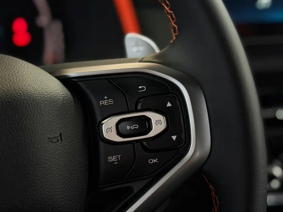 Haval Chitu 2021 Boost Edition 1.5T Platinum Rabbit фото 17