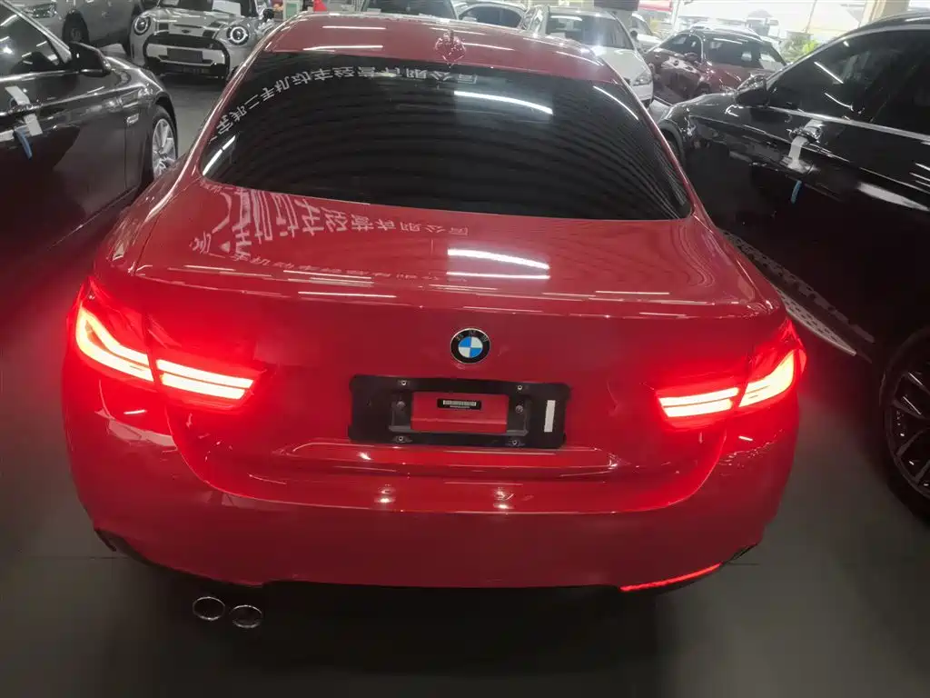 BMW 4 Series 2017 425i M Sport Package фото 6