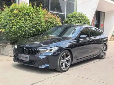 BMW 6 Series Gran Turismo