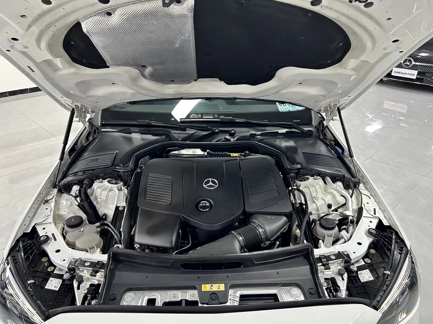 Mercedes-Benz C-Class 2022 C 200 L Sport Version фото 18