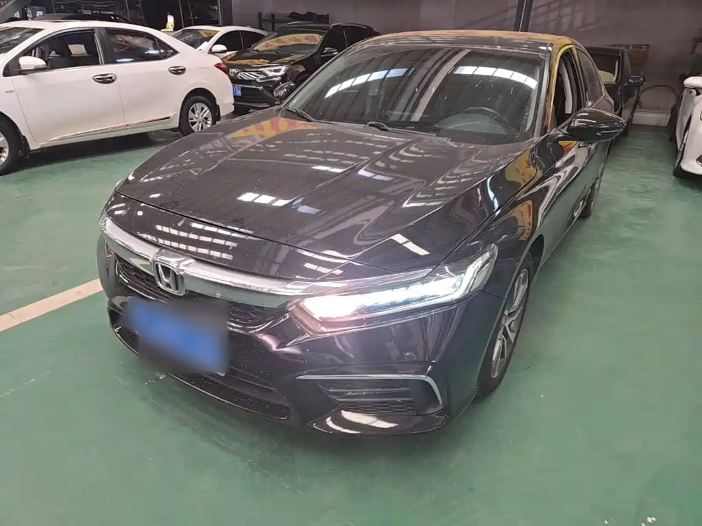 Honda Inspire 2019 — пригон из Китая