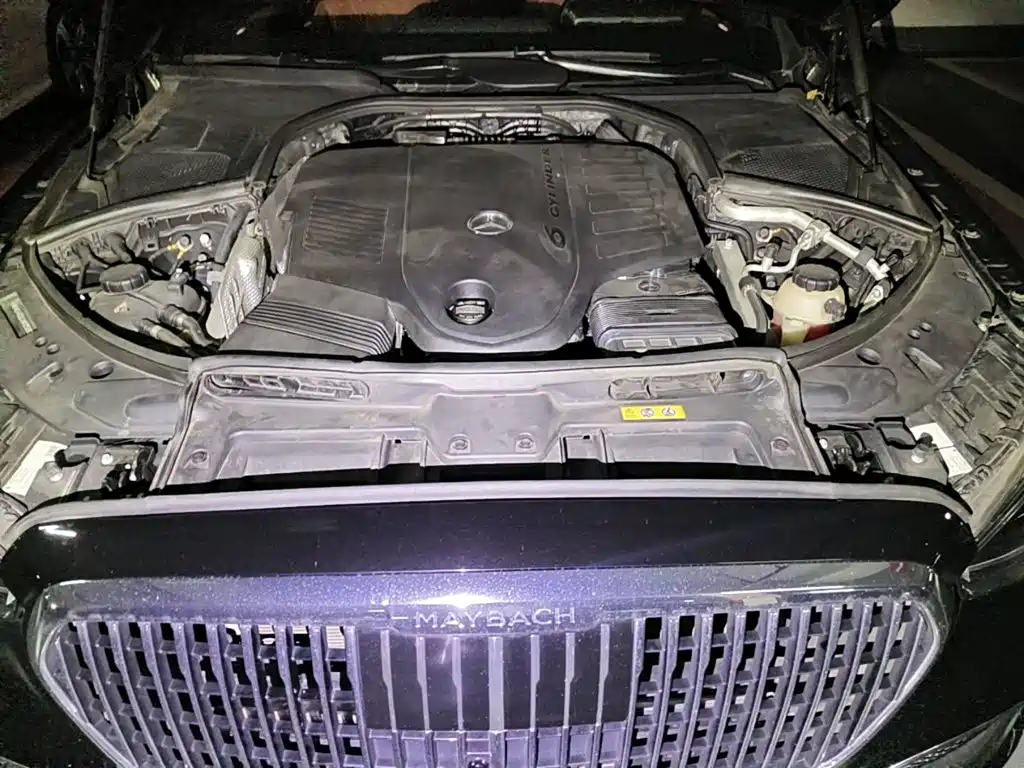 Mercedes-Benz S-Class, миниатюра 3
