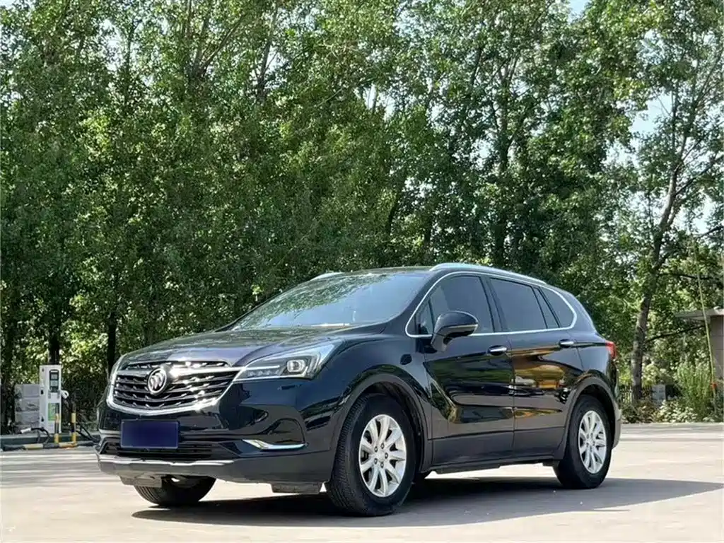 Buick Envision Plus 2021 532T FWD Luxury Trim фото 2