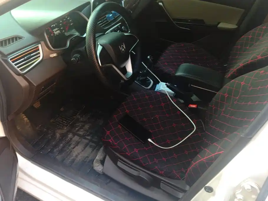 Baojun 310W 2018 2017 1.5L Manual Comfort China VI