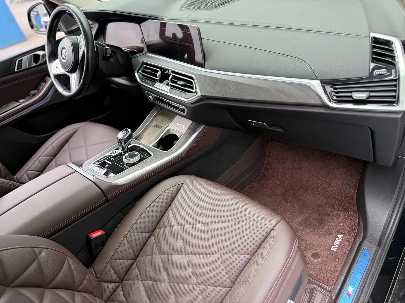 BMW X5 2022 xDrive 30Li Premium M Sport Package фото 15