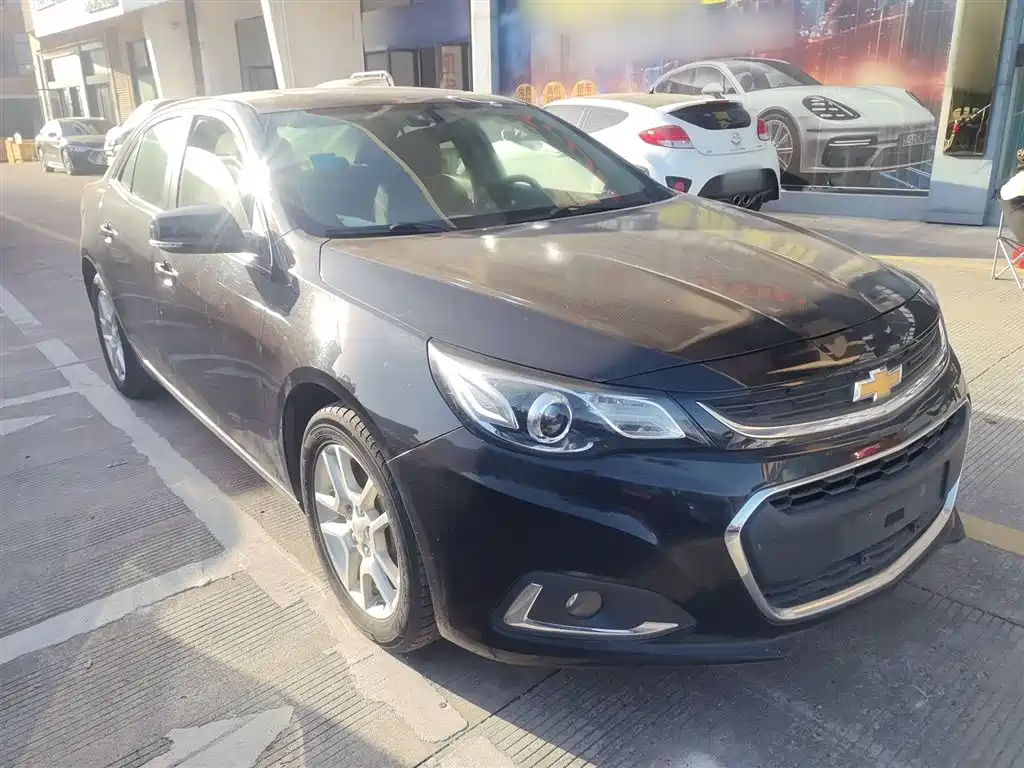 Chevrolet Malibu 2016 1.6T Automatic Comfort фото 20