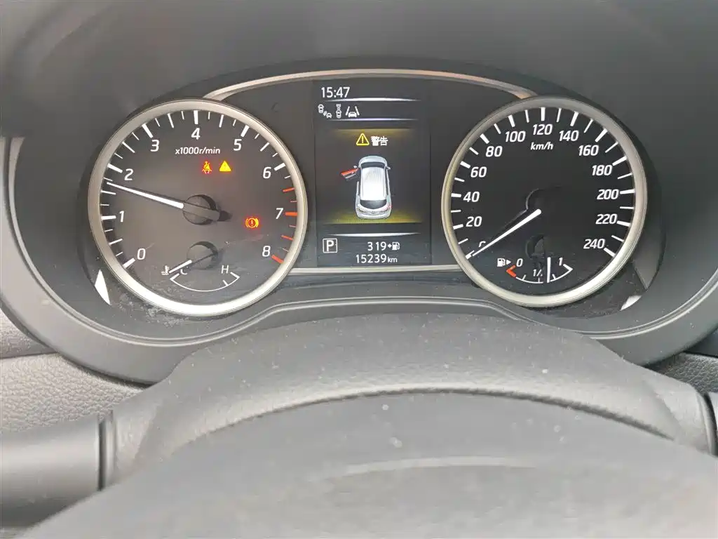 Nissan Tiida 2024 2023 1.6L CVT Smart Drive Edition