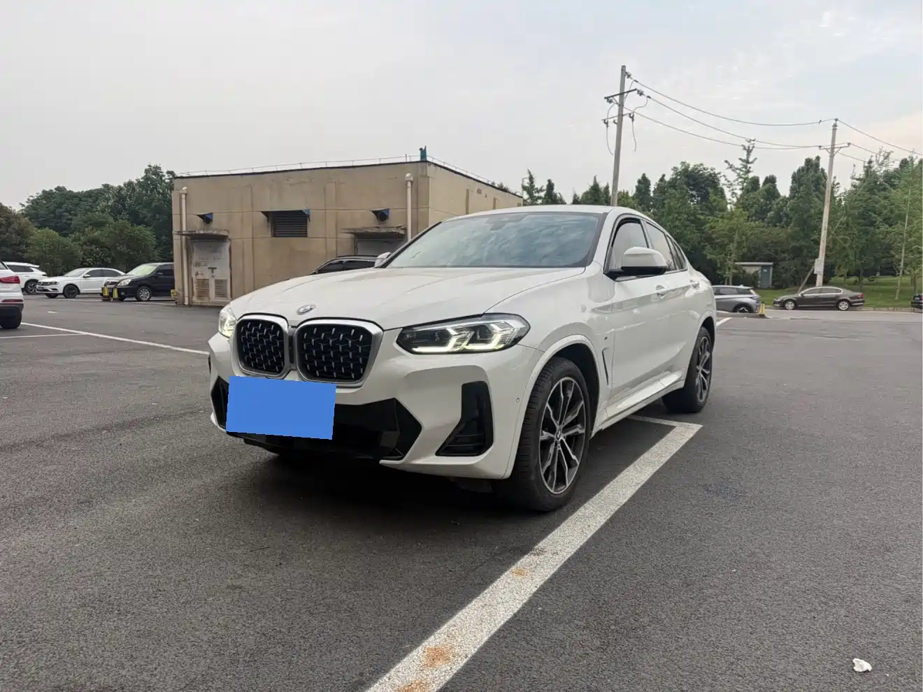 BMW X4 2022 xDrive 30i M Sport Package