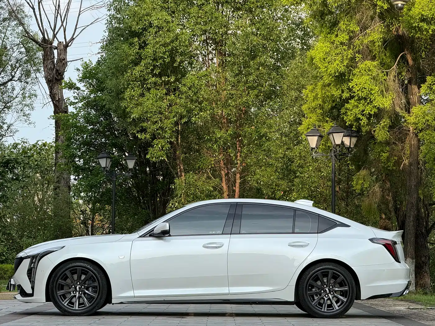 Cadillac CT5 2024 28T Premium фото 7