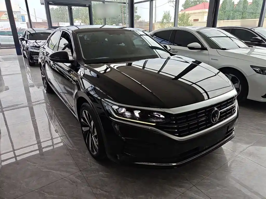 Volkswagen Passat 2023 330TSI Elite Edition фото 4