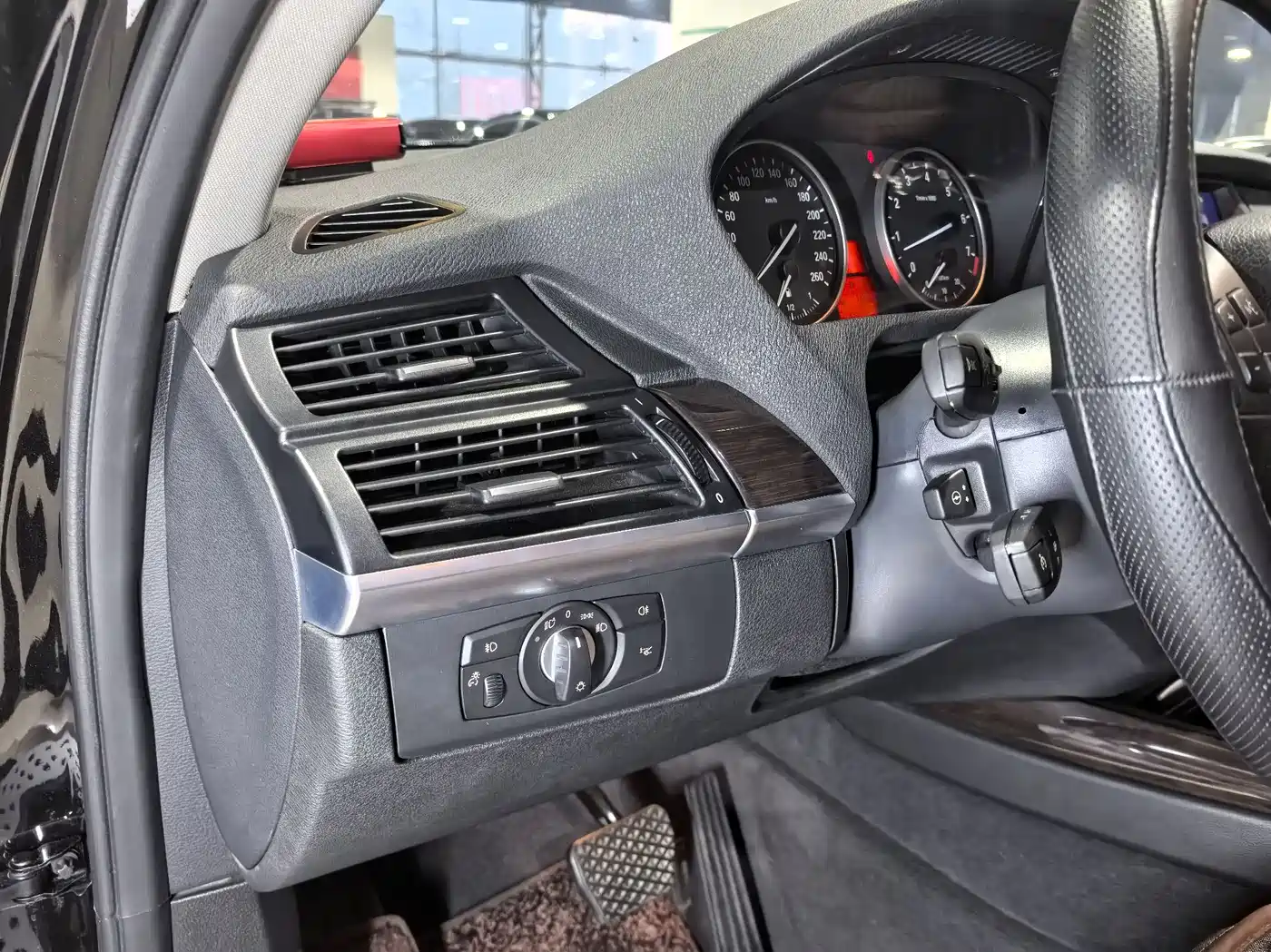 BMW X5 (Import) 2011 xDrive35i Premium фото 7