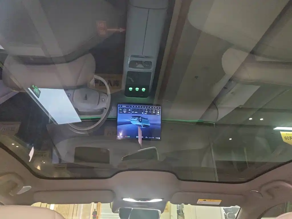 Deepal Shenlan L07 2024 2024 230Max Qiankun Intelligent Driving ADS SE Extended Range