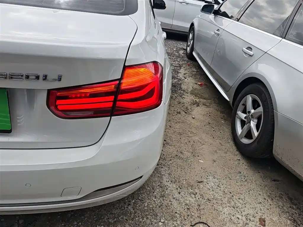 BMW 3 Series 2019 320Li Fashion Type фото 8