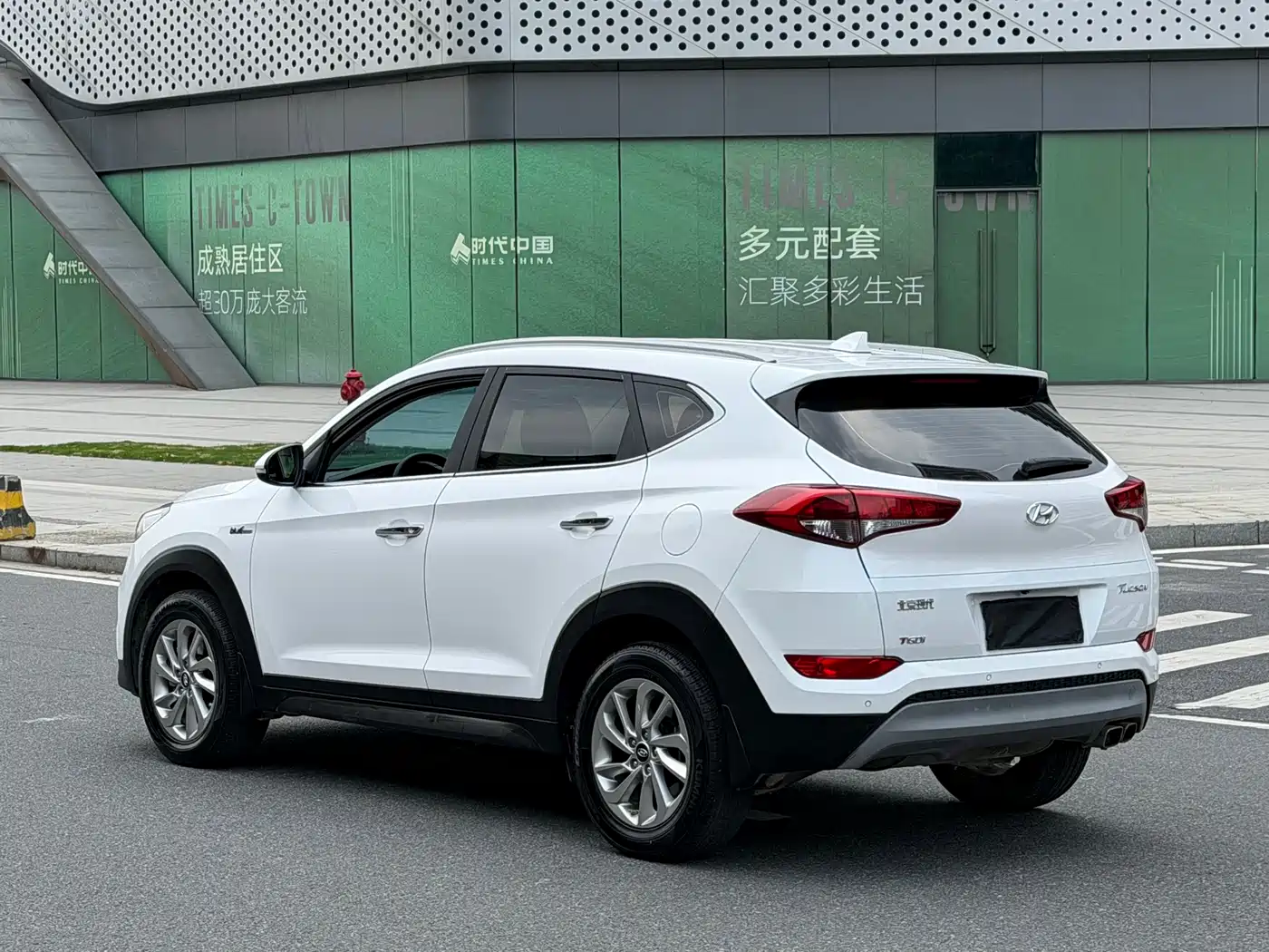 HYUNDAI TUCSON