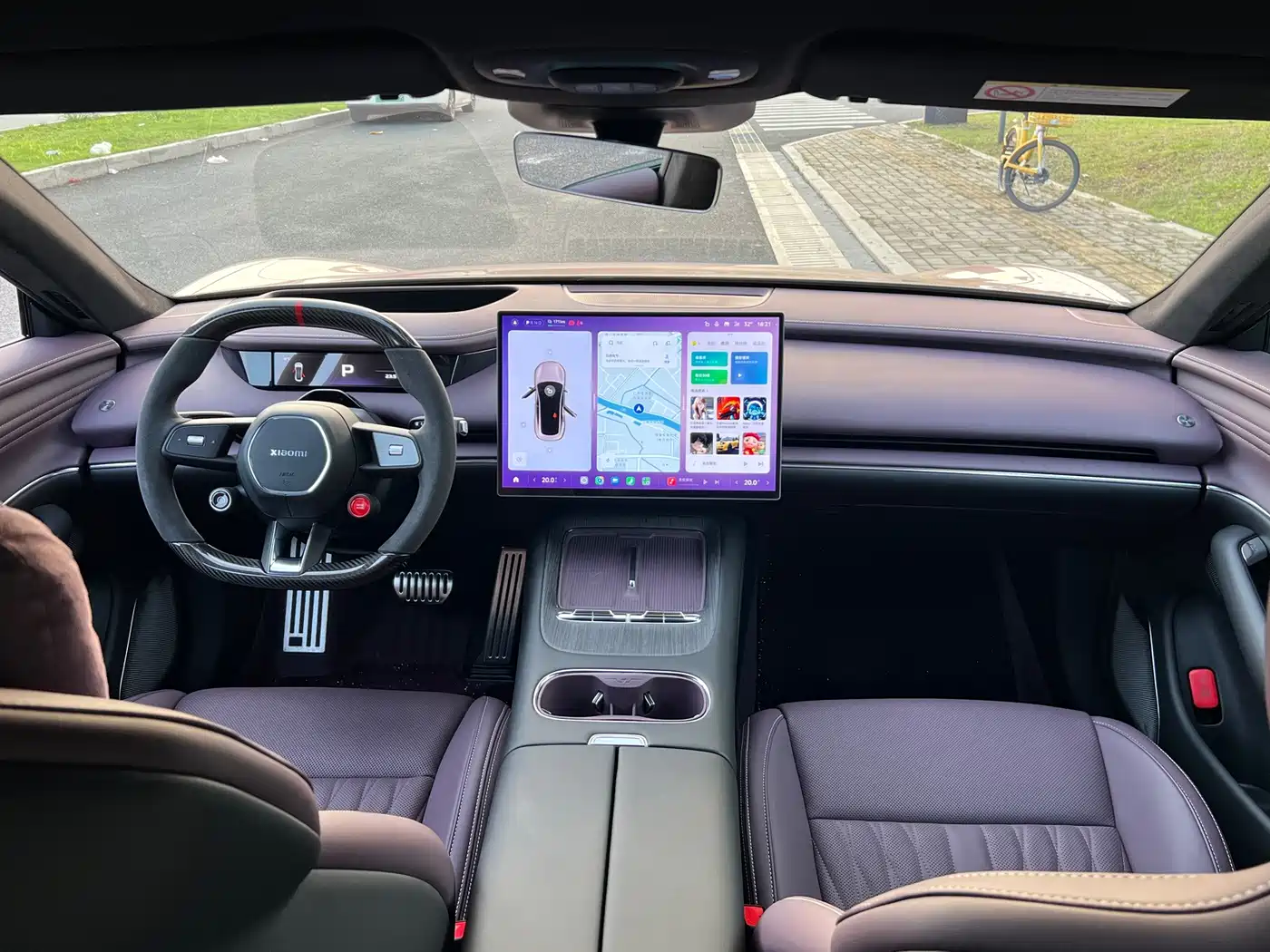Xiaomi Auto Xiaomi SU7 2026 2026 All-Wheel Drive Edition
