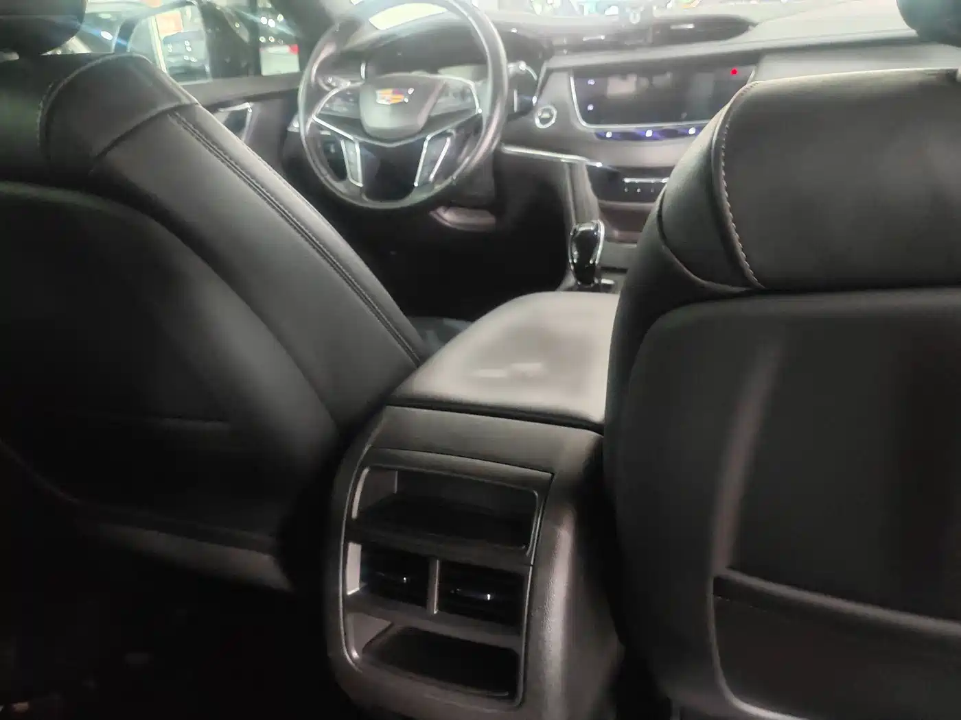 Cadillac XT5 2020 Facelift 28T AWD Luxury Model фото 7