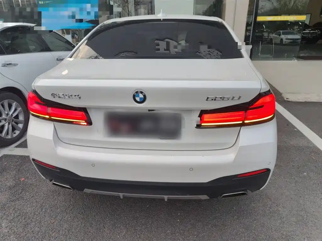 BMW 5 Series 2021 Facelift 525Li M Sport Package фото 22