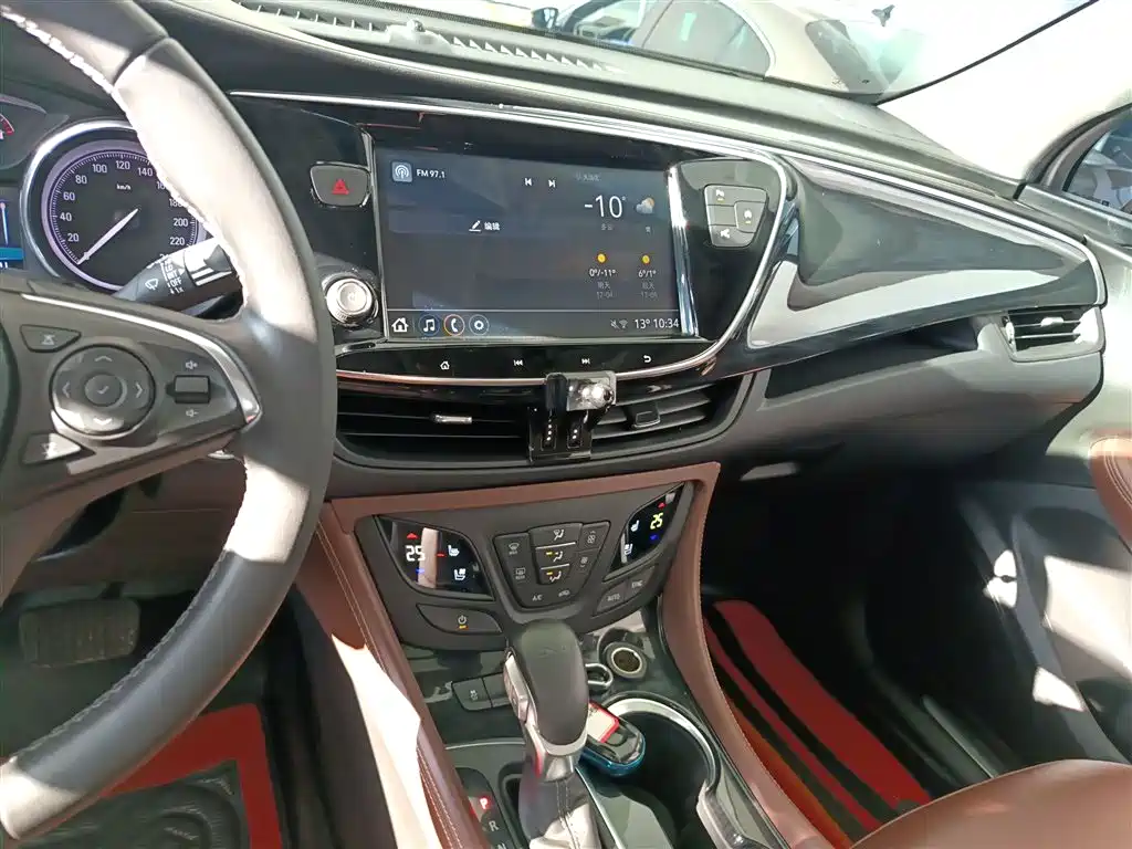 Buick Envision Plus 2021 532T FWD Luxury Trim фото 5