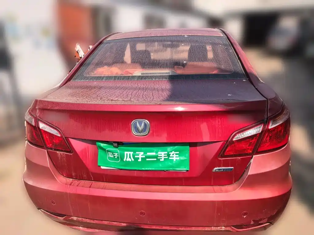 Changan Eado 2014 2015 1.6L Manual Luxury (China IV)