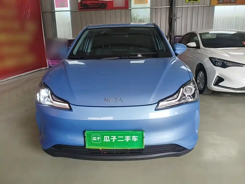 Nezha Auto Nezha V 2022 2022 Long Range Industry Custom Edition