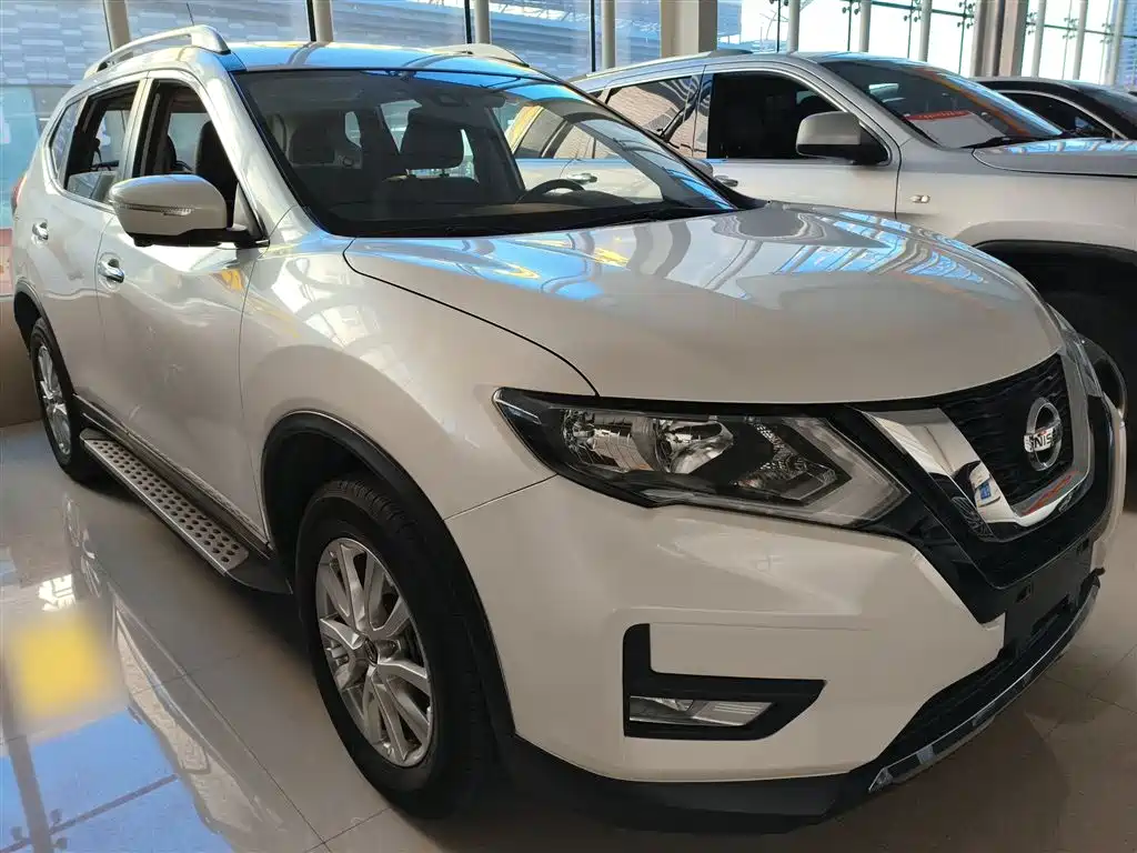 Nissan X-Trail, миниатюра 4