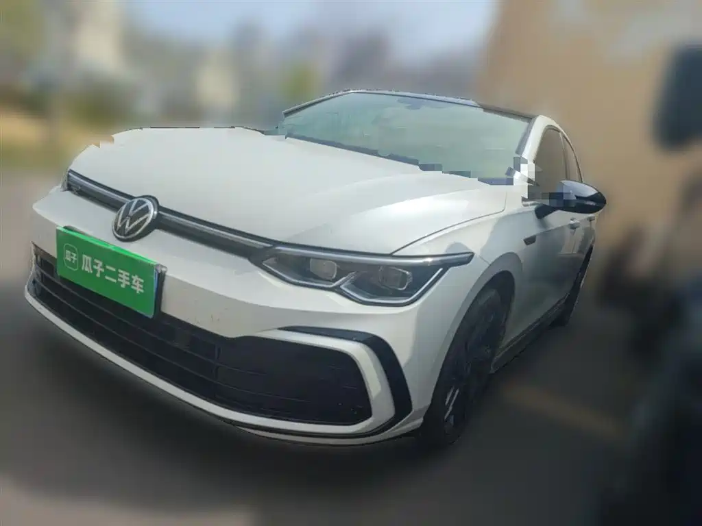 Volkswagen Golf 2023 Facelift 280TSI DSG R-Line Lite фото 2