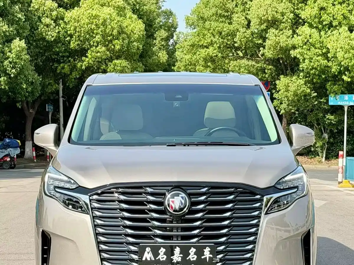 Buick GL8 2023 ES Landmaster Exclusive фото 2