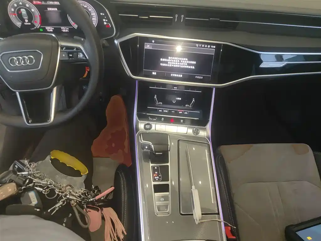 Audi A6L 2024 45 TFSI Premium Dynamic фото 12