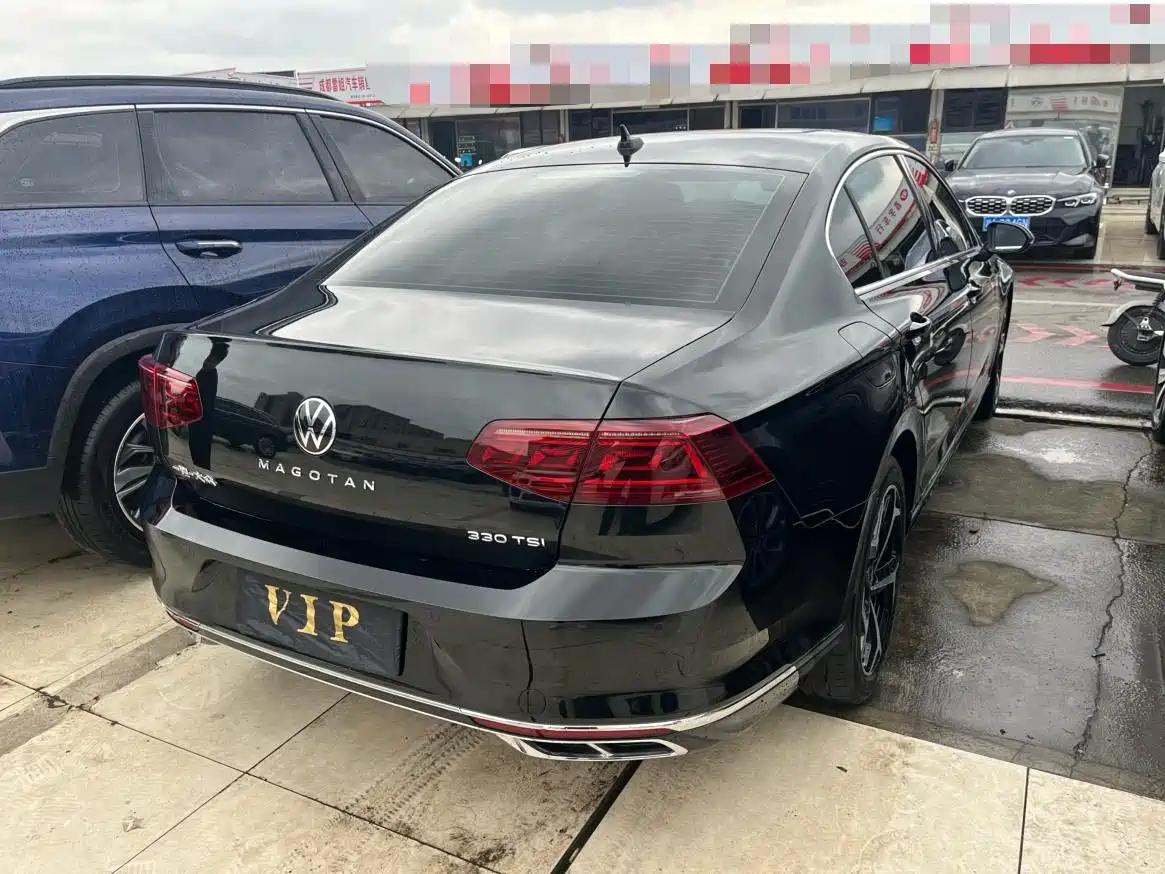 Volkswagen Magotan 2025 Popular Edition 330TSI DSG Luxury фото 4