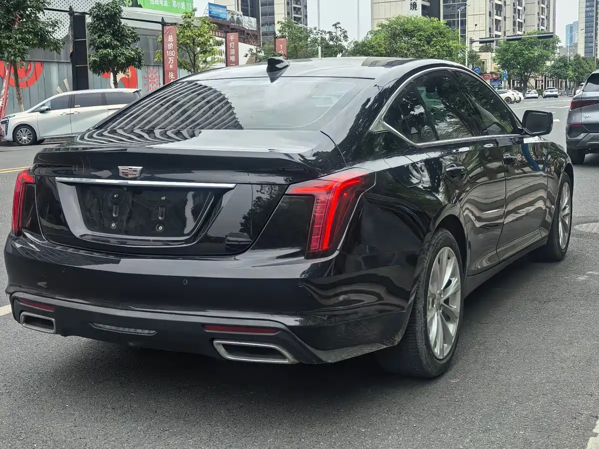 CADILLAC CT5