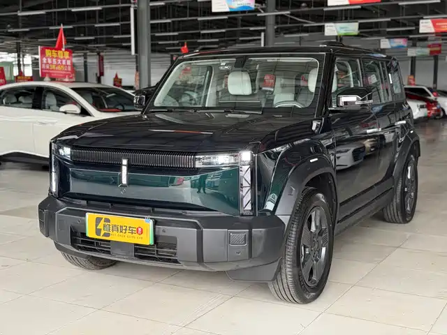 iCAR 03 2024 501km 2WD Long Range